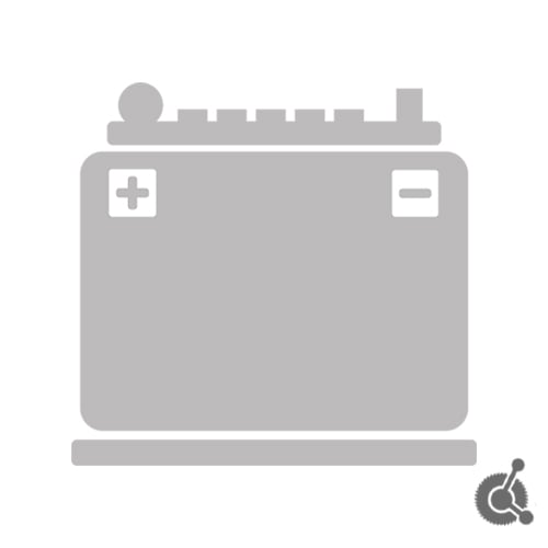 12V 60Ah Tolero Tam Bakımsız Tırkanlı L2